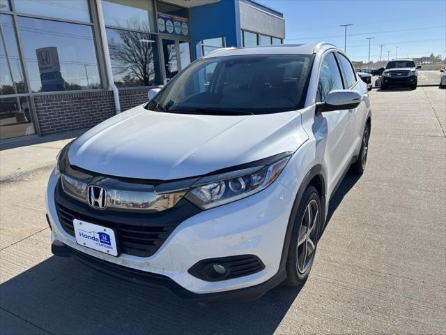 used 2022 Honda HR-V car, priced at $24,571