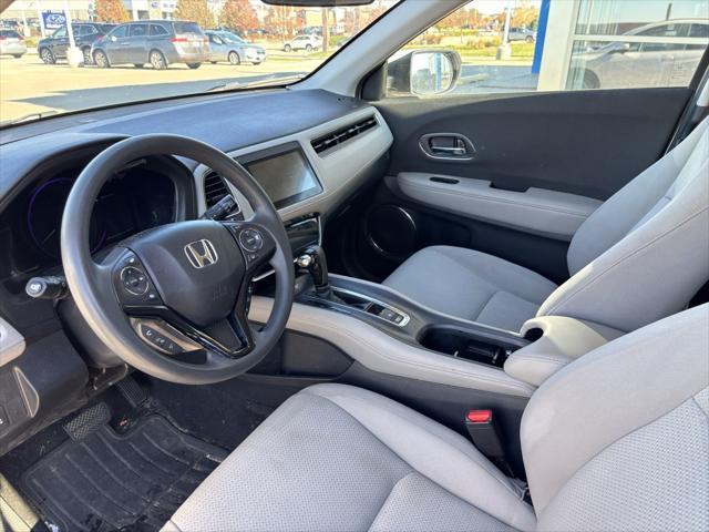 used 2022 Honda HR-V car, priced at $24,571