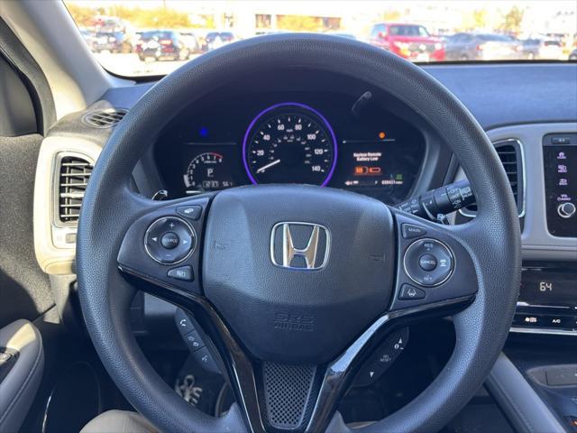 used 2022 Honda HR-V car, priced at $24,571