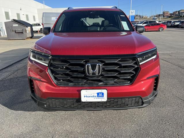 new 2025 Honda Pilot car, priced at $44,150