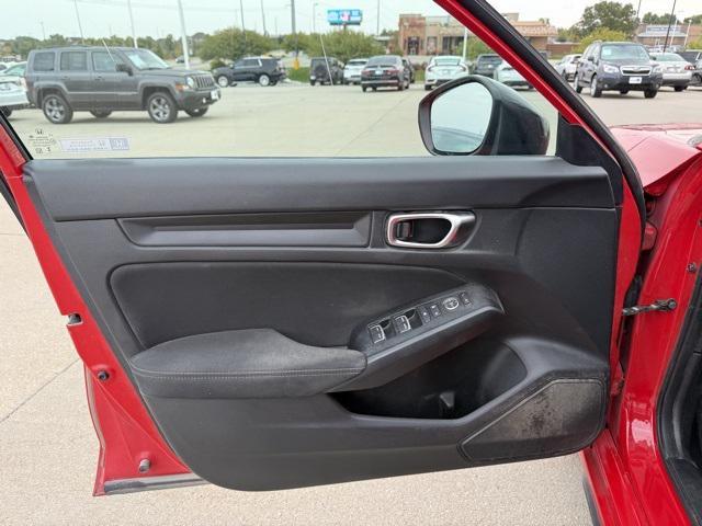 used 2023 Honda Civic car, priced at $24,591