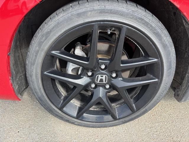 used 2023 Honda Civic car, priced at $24,591