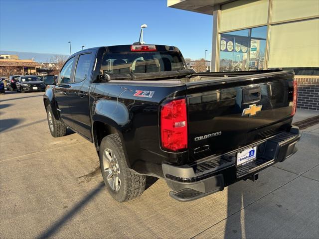 used 2015 Chevrolet Colorado car, priced at $14,900