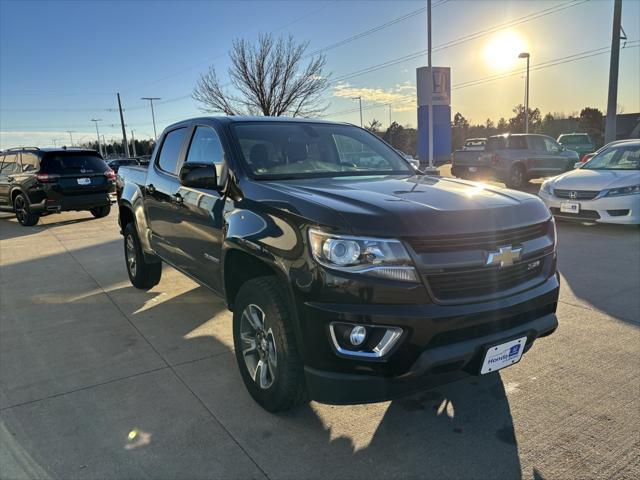 used 2015 Chevrolet Colorado car, priced at $14,900