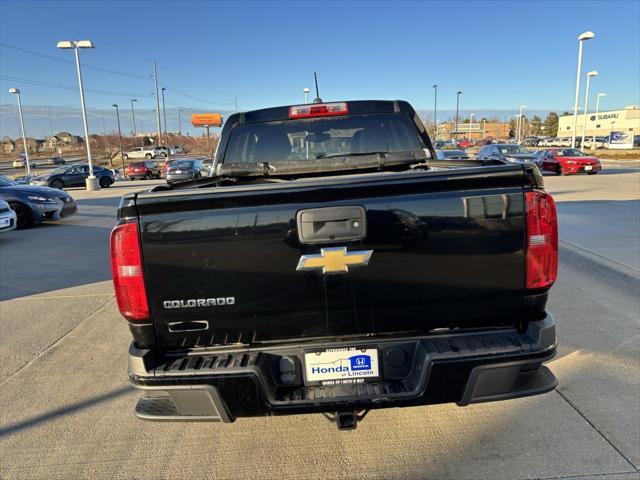 used 2015 Chevrolet Colorado car, priced at $14,900