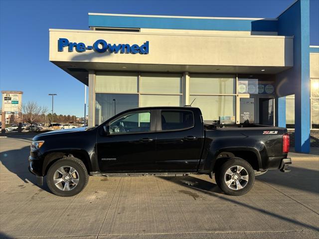 used 2015 Chevrolet Colorado car, priced at $14,900