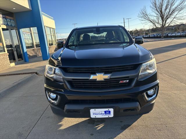 used 2015 Chevrolet Colorado car, priced at $14,900