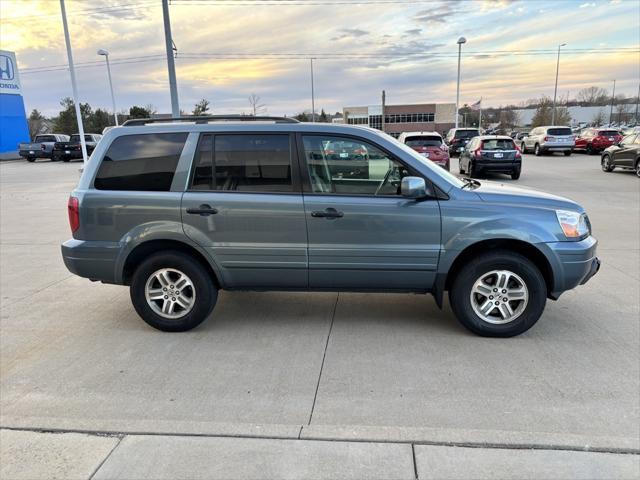 used 2005 Honda Pilot car, priced at $7,300