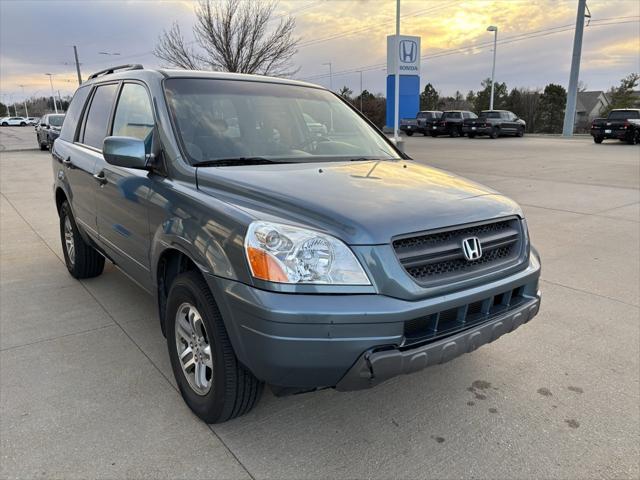 used 2005 Honda Pilot car, priced at $7,300