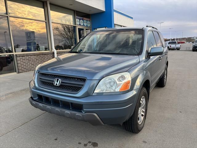 used 2005 Honda Pilot car, priced at $7,300