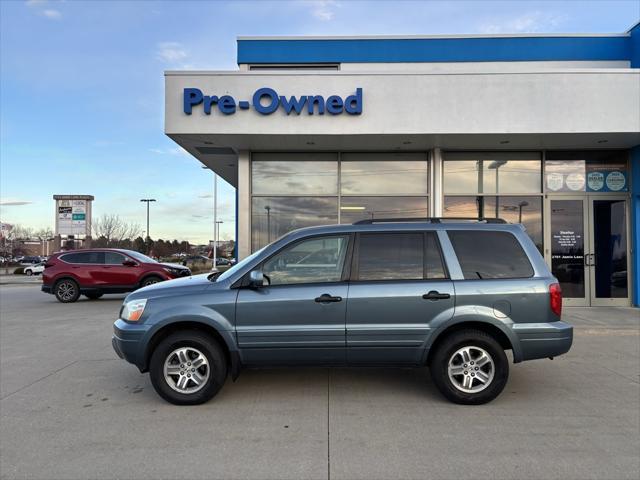 used 2005 Honda Pilot car, priced at $7,300