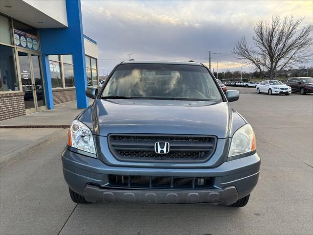 used 2005 Honda Pilot car, priced at $7,300