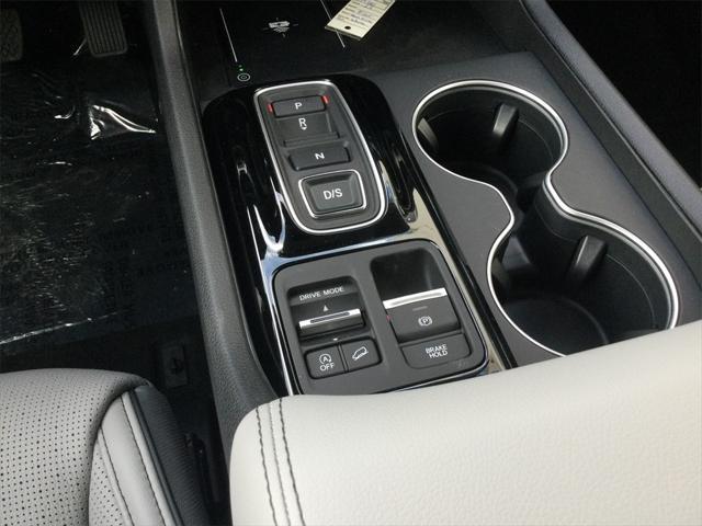 new 2025 Honda Pilot car, priced at $54,530