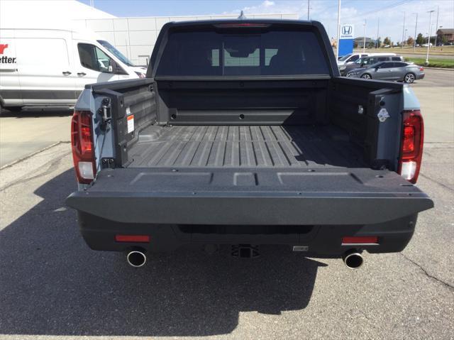 new 2025 Honda Ridgeline car, priced at $48,600