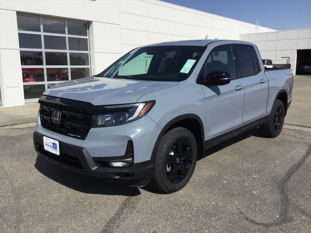 new 2025 Honda Ridgeline car, priced at $48,600