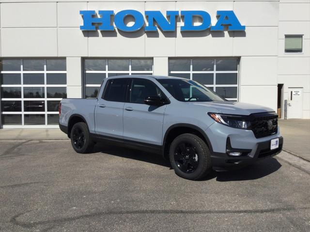 new 2025 Honda Ridgeline car, priced at $48,600