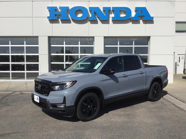 new 2025 Honda Ridgeline car, priced at $48,600