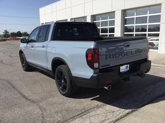 new 2025 Honda Ridgeline car, priced at $48,600