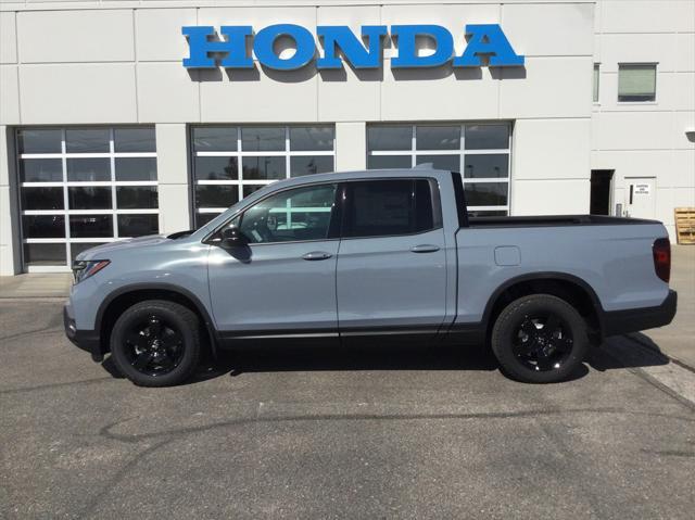 new 2025 Honda Ridgeline car, priced at $48,600