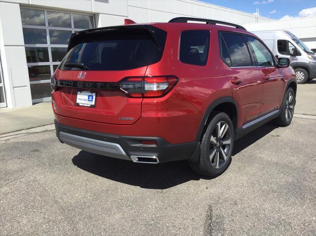 new 2025 Honda Pilot car, priced at $51,450