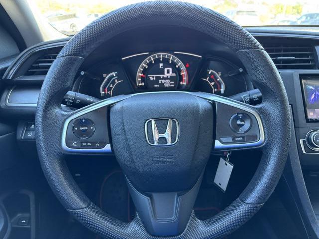 used 2017 Honda Civic car, priced at $11,900
