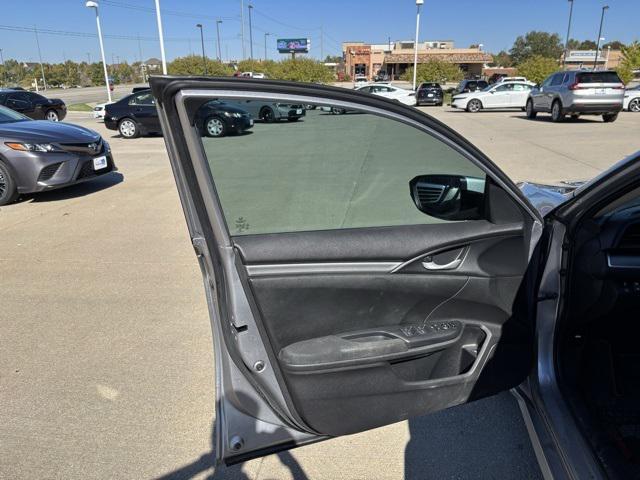 used 2017 Honda Civic car, priced at $11,900