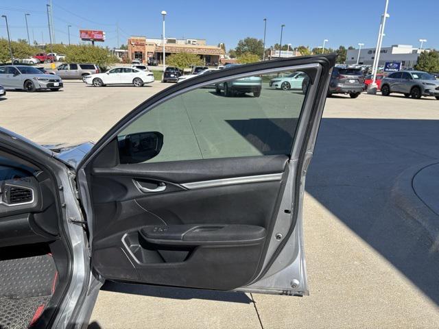 used 2017 Honda Civic car, priced at $11,900
