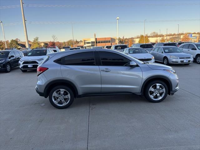 used 2020 Honda HR-V car, priced at $20,991