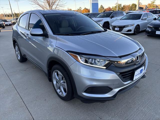 used 2020 Honda HR-V car, priced at $20,991