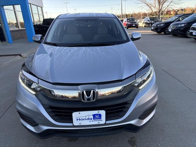 used 2020 Honda HR-V car, priced at $20,991