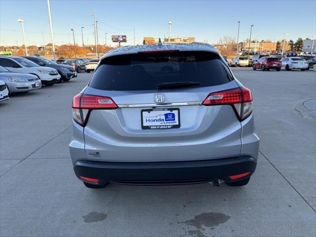 used 2020 Honda HR-V car, priced at $20,991