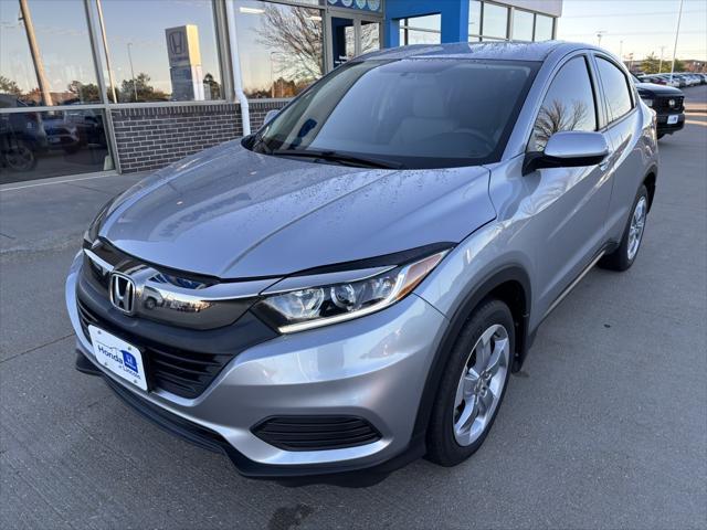 used 2020 Honda HR-V car, priced at $20,991