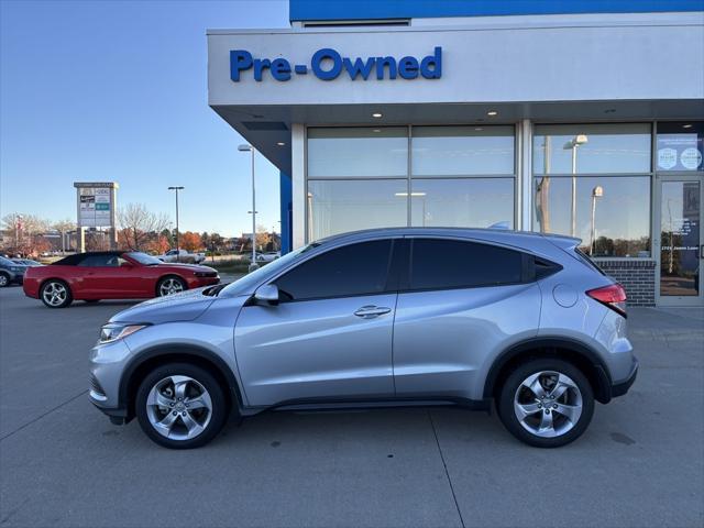 used 2020 Honda HR-V car, priced at $20,991