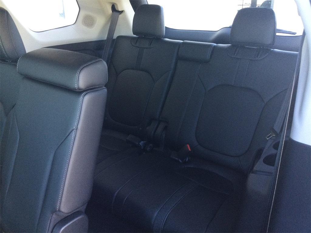 new 2025 Honda Pilot car, priced at $51,505