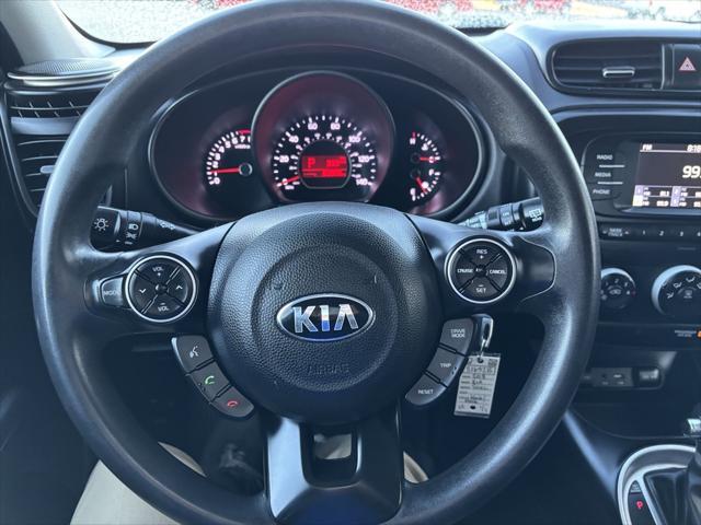 used 2018 Kia Soul car, priced at $10,400