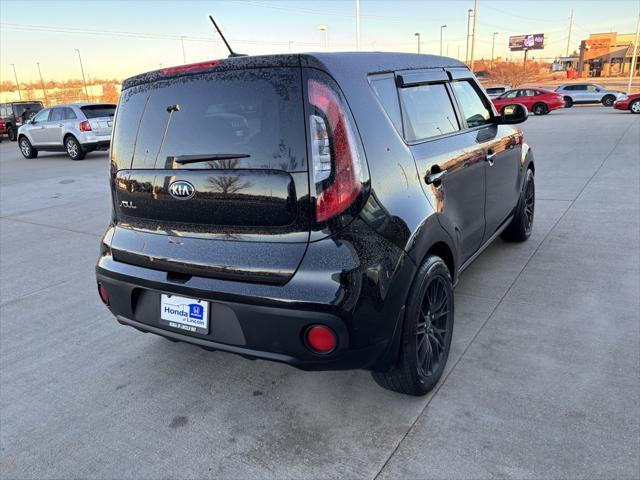 used 2018 Kia Soul car, priced at $10,400