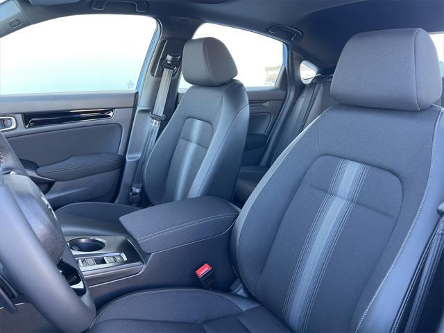 new 2025 Honda Civic Hybrid car, priced at $31,755