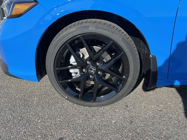 new 2025 Honda Civic Hybrid car, priced at $31,755