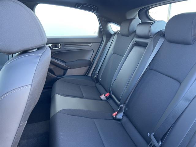 new 2025 Honda Civic Hybrid car, priced at $31,755