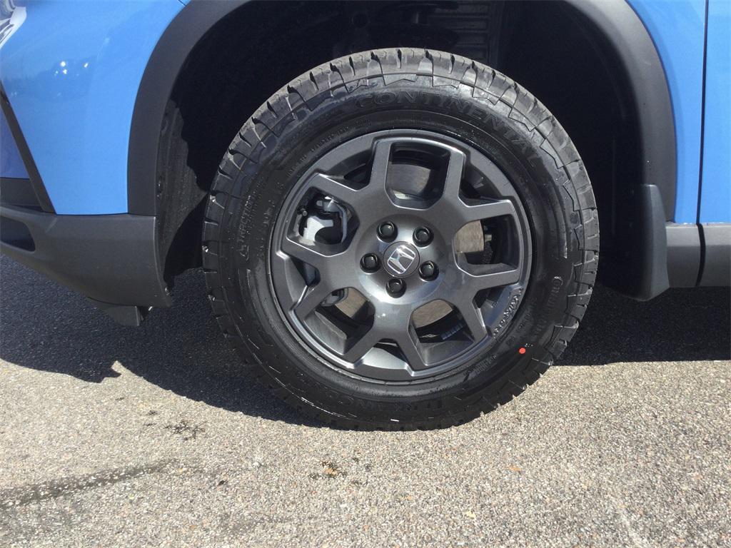 new 2025 Honda Pilot car, priced at $51,350