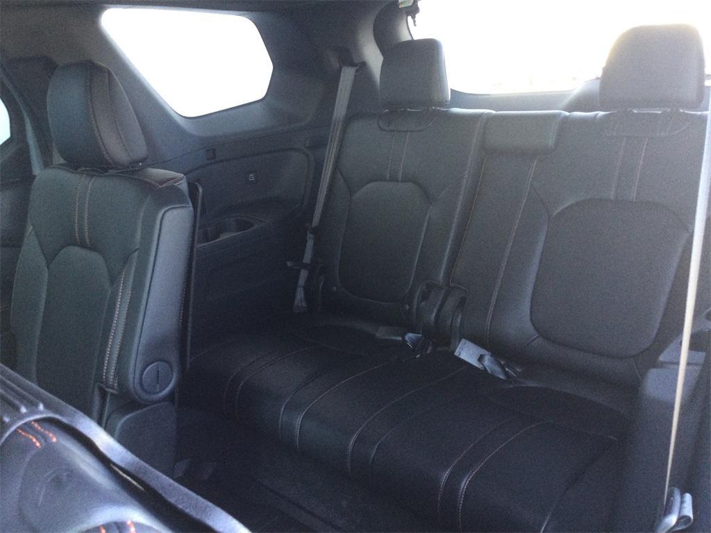 new 2025 Honda Pilot car, priced at $51,350