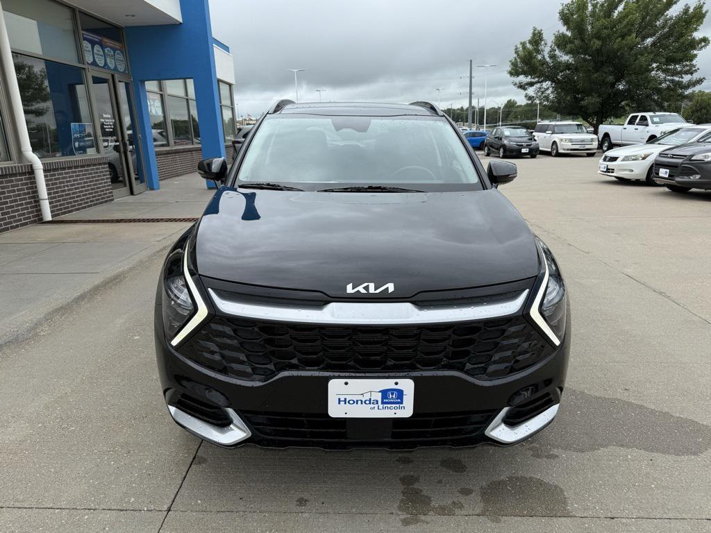 used 2023 Kia Sportage car, priced at $28,771