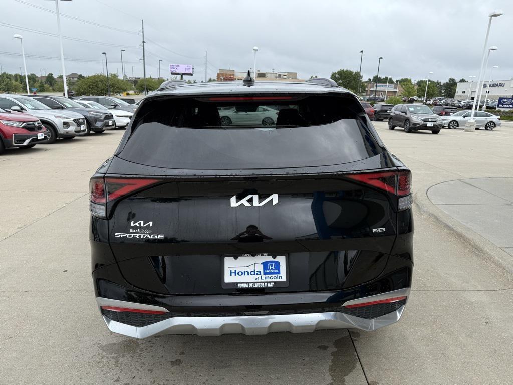 used 2023 Kia Sportage car, priced at $28,771