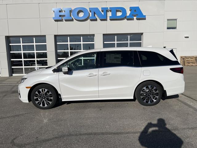 new 2025 Honda Odyssey car, priced at $53,085