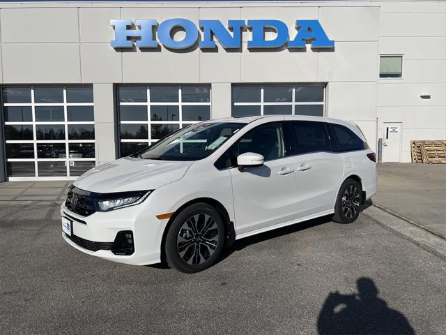 new 2025 Honda Odyssey car, priced at $53,085