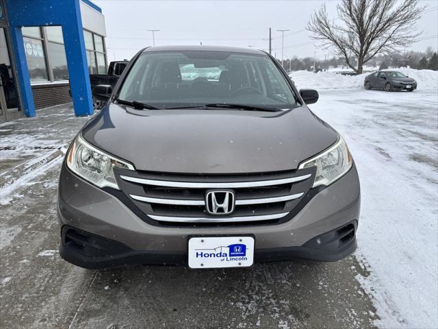 used 2012 Honda CR-V car, priced at $13,900