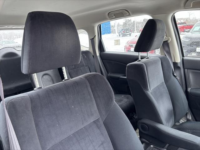 used 2012 Honda CR-V car, priced at $13,900