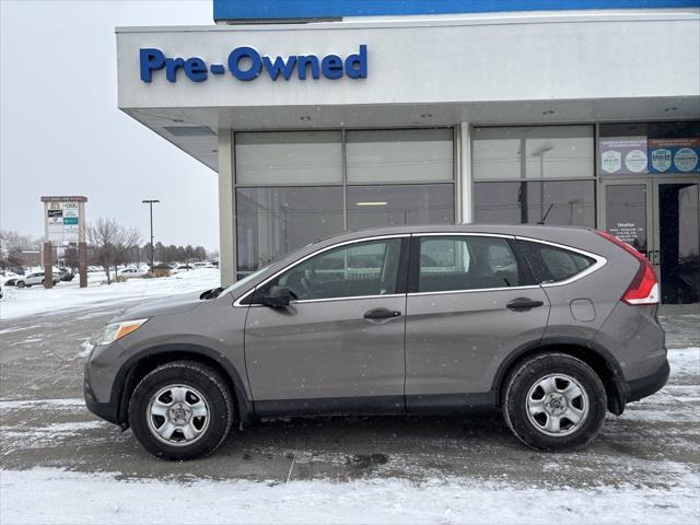 used 2012 Honda CR-V car, priced at $13,900