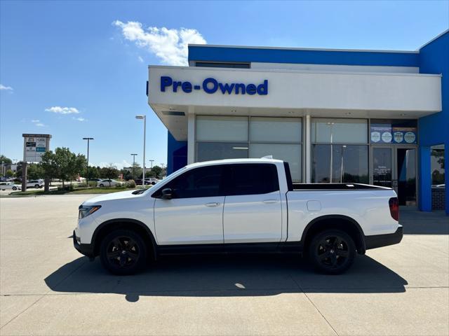 used 2022 Honda Ridgeline car, priced at $36,991