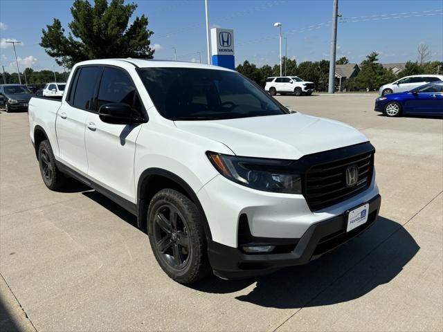 used 2022 Honda Ridgeline car, priced at $36,991